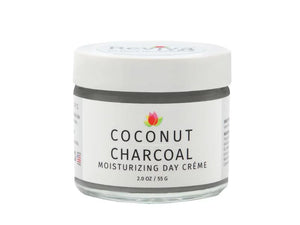 Reviva Labs® Coconut Charcoal Moisturizing Cream