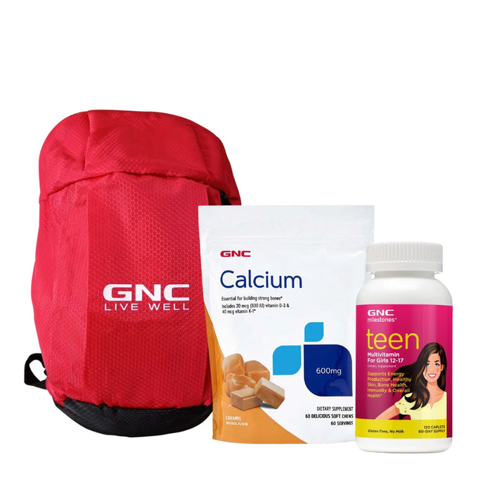 GNC Combo Teen - Girls