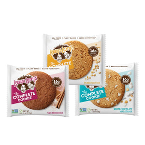 Lenny & Larrys Cookies - 3 Pack