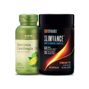 Combo Slimvance St + Garcinia