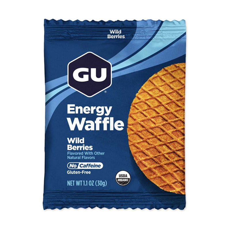 GU™ Energy Stroopwafel Wild Berries Gluten Free 30 g