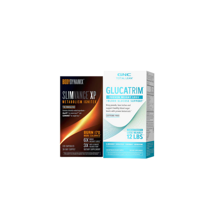Combo The Ultimate Weight Loss Bundle