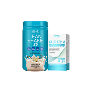 Combo Glucatrim + Lean Shake 25 Bundle
