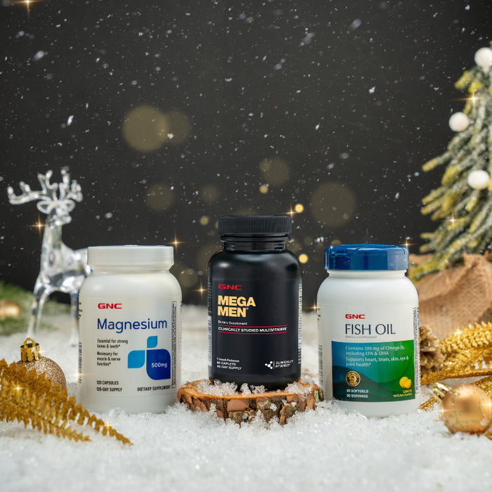 Wellness Mens Healthy Gift