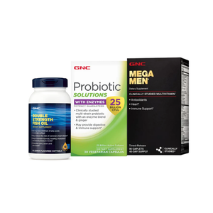 Combo Mops Men Essentials