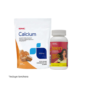 Combo Teen Wellness Girls