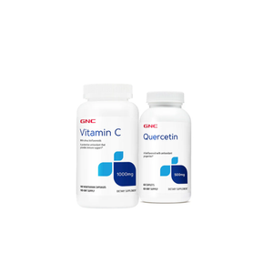 Combo Vitamina C + Quercetin