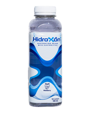 Hidroxón Bebida con Electrolitos 500 ml