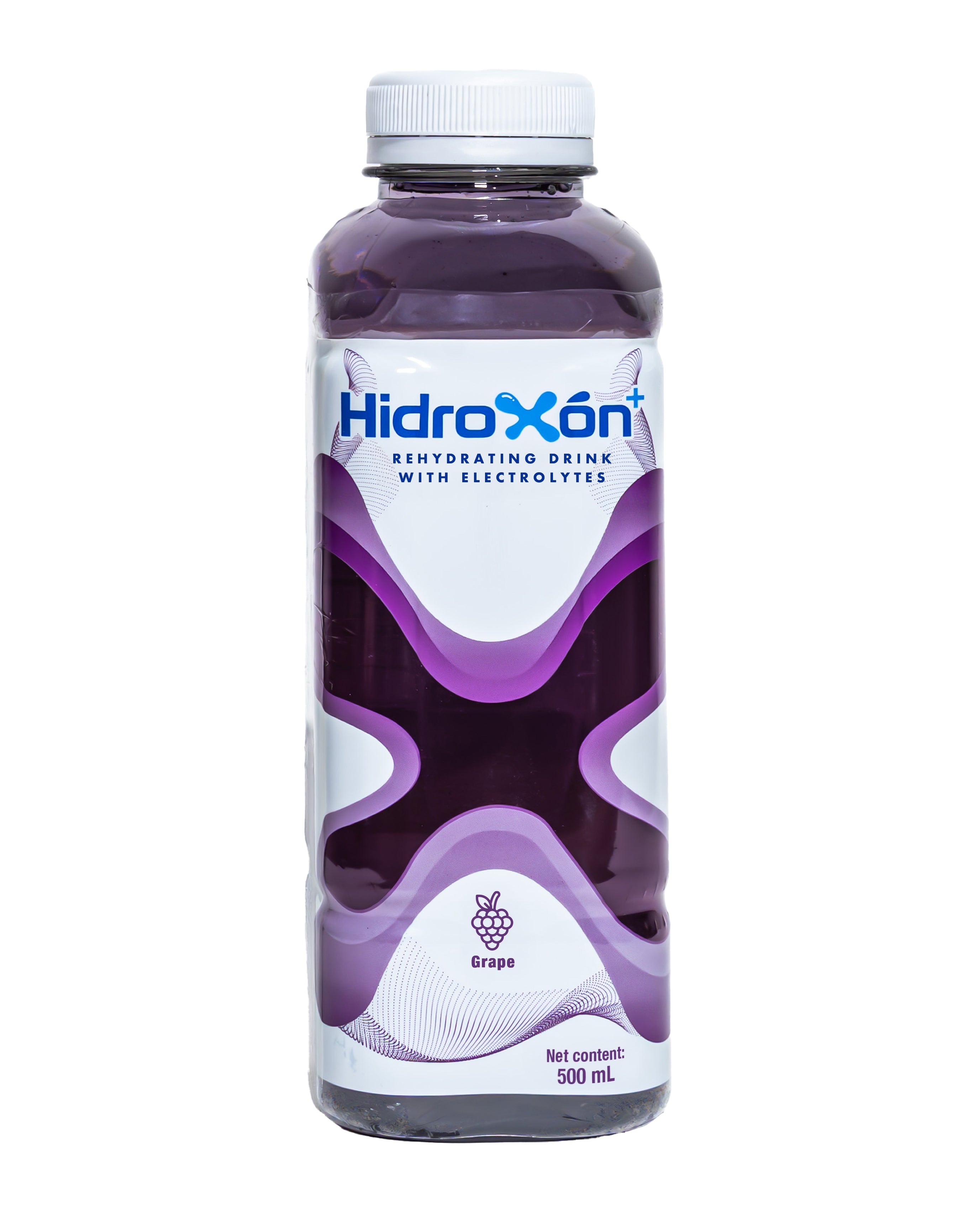 Hidroxón Bebida con Electrolitos 500 ml