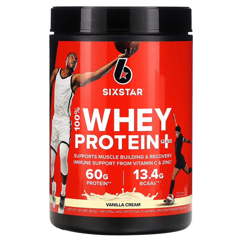 Six Star® 100% Whey Protein - Elite Series