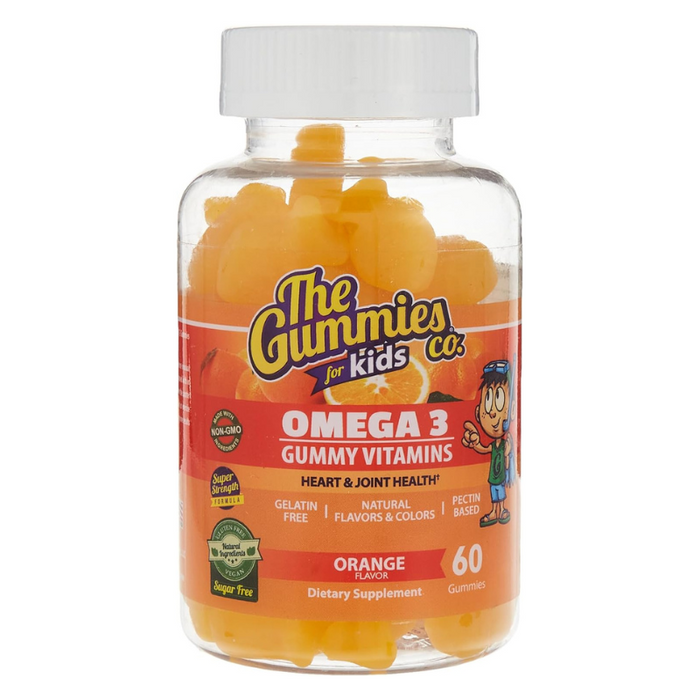 The Gummies Co. Kids Omega 3