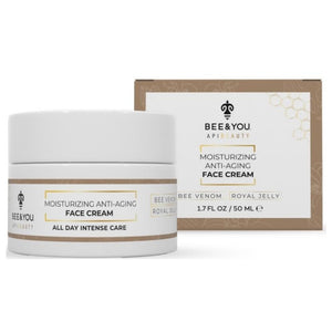 Bee & You Moisturizing Anti-Aging Crema Facial