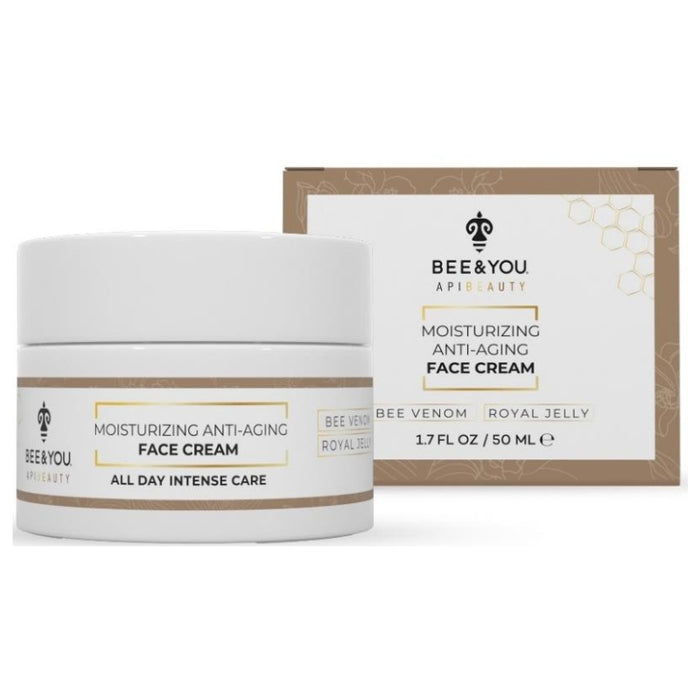 Bee & You Moisturizing Anti-Aging Crema Facial