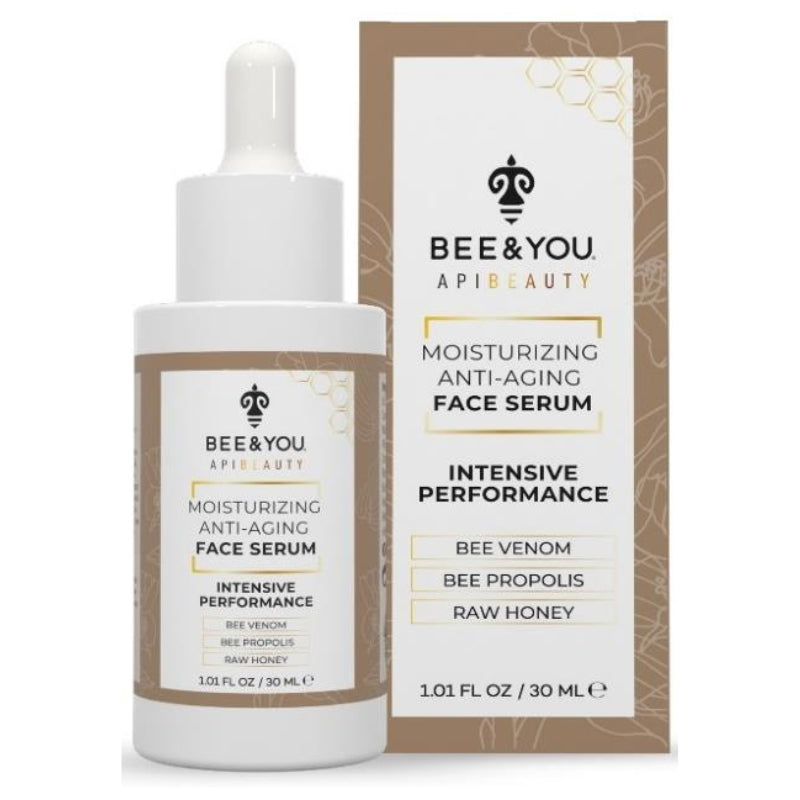 Bee & You Moisturizing Anti-Aging Suero Facial