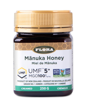 Flora Manuka Honey