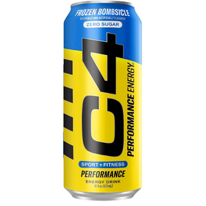 C4 Performance Energy Drink 16 Onz