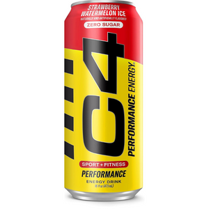 C4 Performance Energy Drink 16 Onz