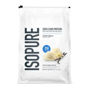 Isopure® Protein Powder - Zero Carb Protein