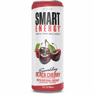 4 Pack C4 Smart Energy Drink 12 onz