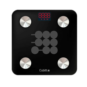 Cubitt Báscula Digital CT-Scale Black