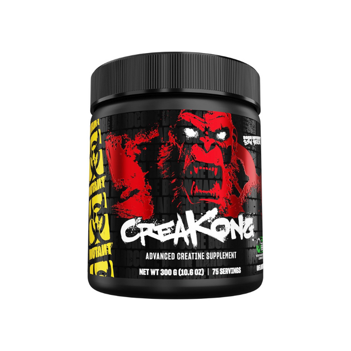 Mutant Creakong Advanced Creatina Unflavored