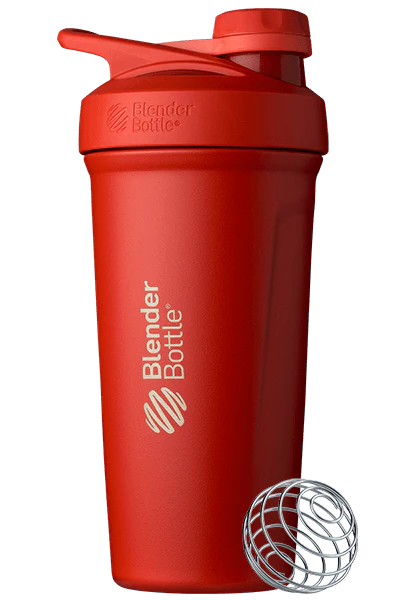 Blender Bottle Strada Twist Stainless 24 Oz