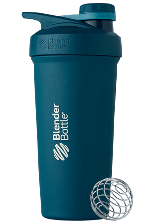 Blender Bottle Strada Twist Stainless 24 Oz