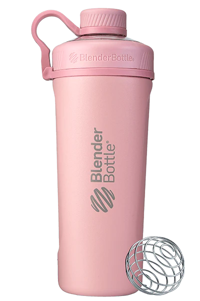 Blender Bottle Radian Insulated Stainless Stel 26 Oz