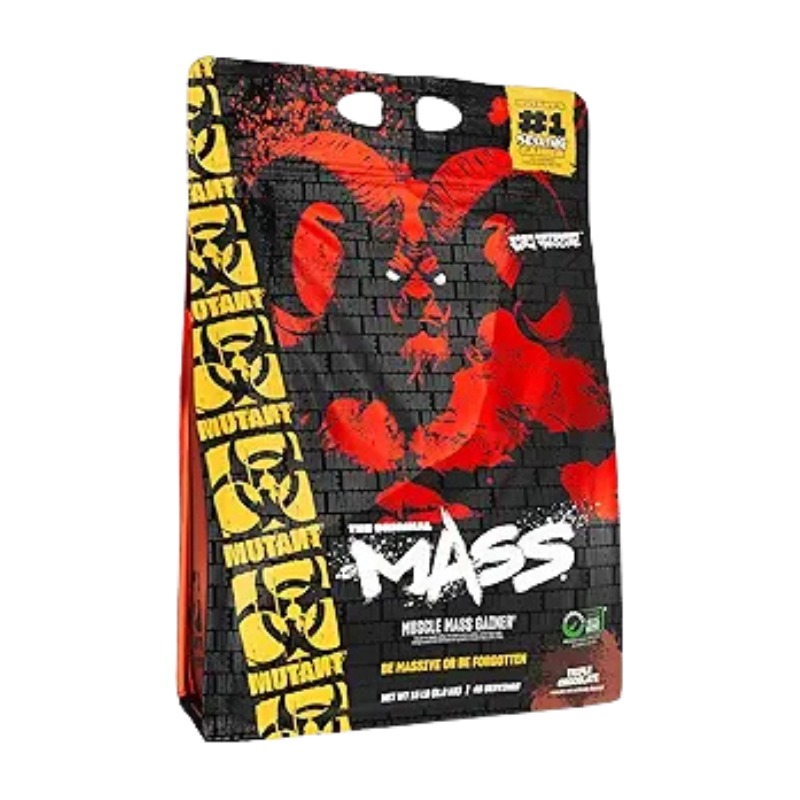Mutant Muscle Mass Gainer Protein 15 Lbs
