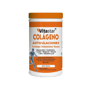 Vitastar® Colágeno Articulaciones