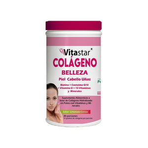 Vitastar® Colágeno Belleza
