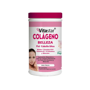 Vitastar® Colágeno Belleza