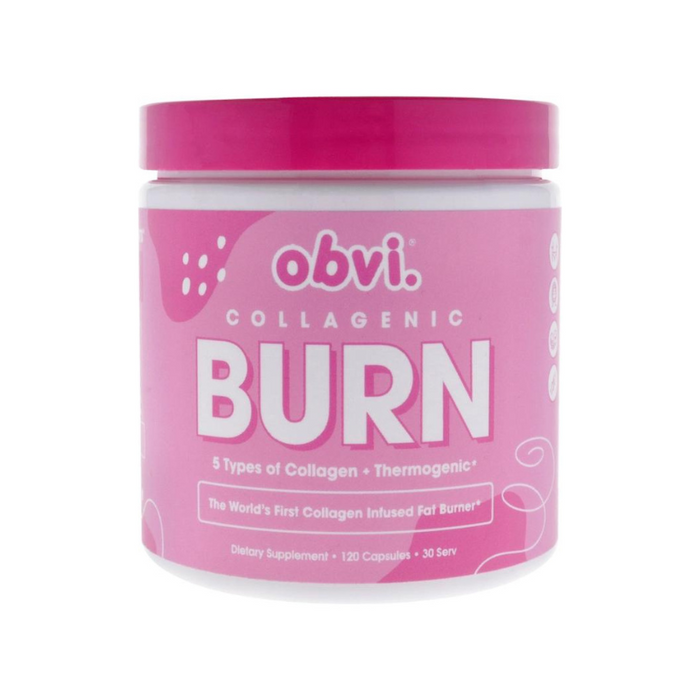 Obvi Collagenic Burn 30 Servings