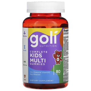 Golí Nutrition Kids Multivitamínico