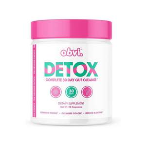 Obvi Detox Complete 30 Servings