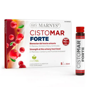 Marnys®  Cistomar Forte Solución Oral 25 ml