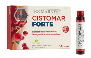 Marnys Cistomar Forte Solución Oral Arándanos Ampolla 25 ml