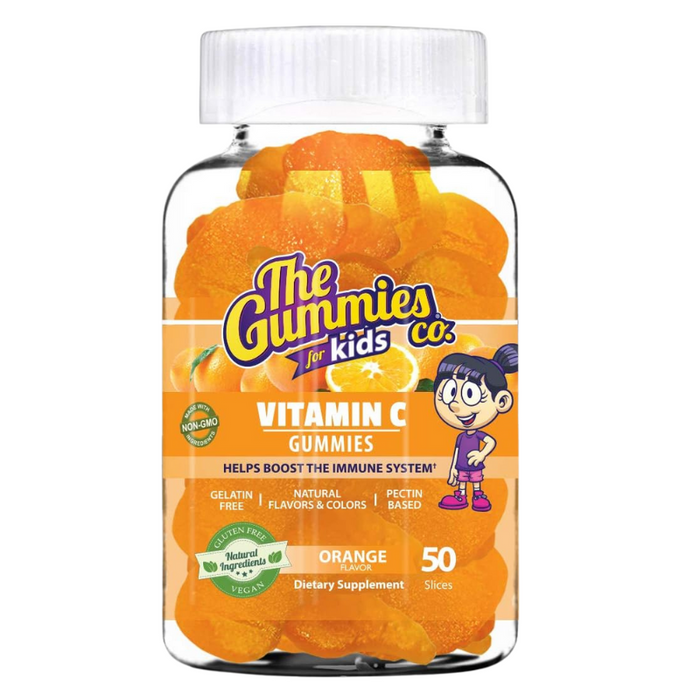 The Gummies Co. Kids Vitamin C