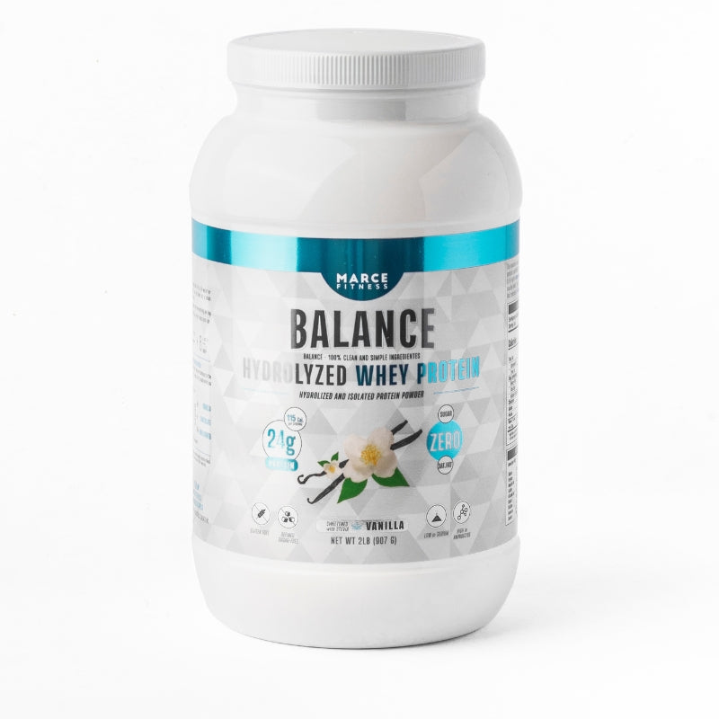 Marce Fitness Hydrolyzed Whey Protein 2 Lbs