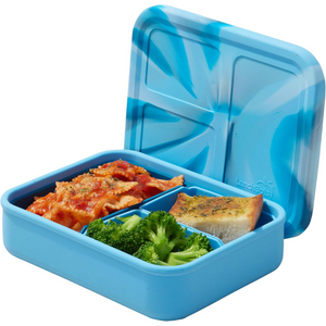 LunchBots Platinum Silicone Build-A-Bento