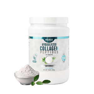 Marce Fitness Balance Colágeno Hidrolizado Sin Sabor