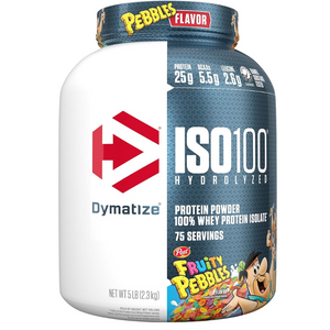 Dymatize® ISO100® Hydrolyzed 5 Lbs.