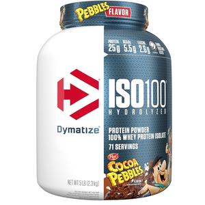 Dymatize® ISO100® Hydrolyzed 5 Lbs.