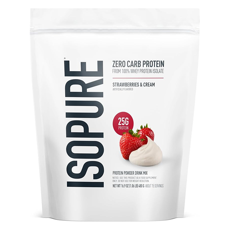 Isopure® Protein Powder - Zero Carb Protein