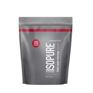 Nature's Best Isopure® Protein Powder - Zero Carb Protein