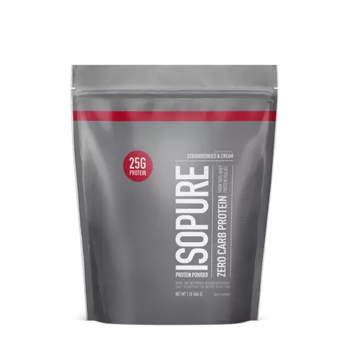 Nature's Best Isopure® Protein Powder - Zero Carb Protein