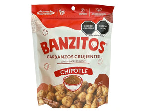 Banzitos Garbanzos Crujientes