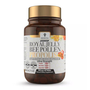 Bee & You Royal Jelly Bee Pollen Propolis