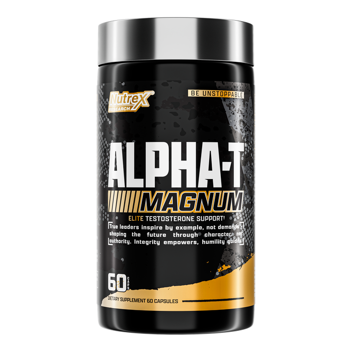 Nutrex Research Alpha-T Magnum