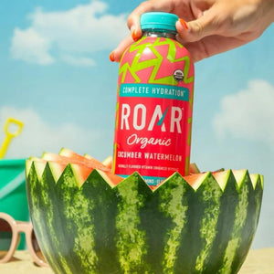 Roar Organic Cucumber Watermelon 18 Oz
